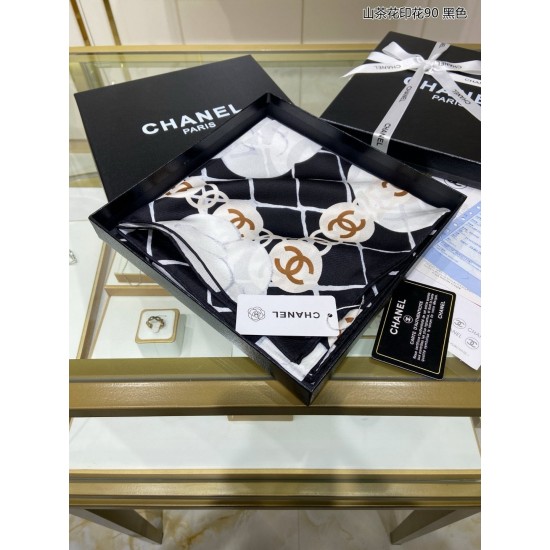 Chanel Scarf Good Quality