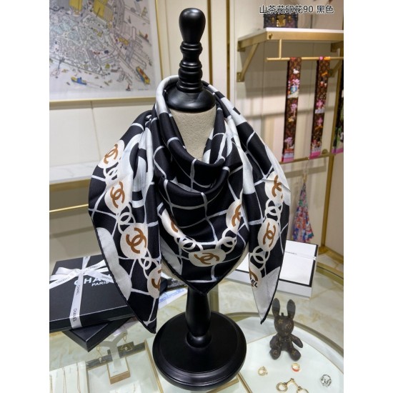 Chanel Scarf Good Quality