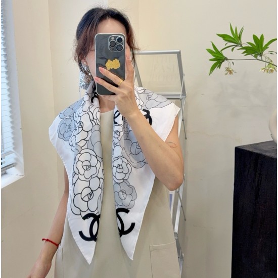 Chanel Scarf Good Quality