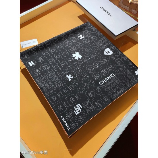 Chanel Scarf Good Quality