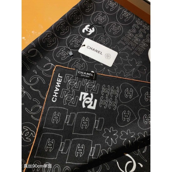 Chanel Scarf Good Quality
