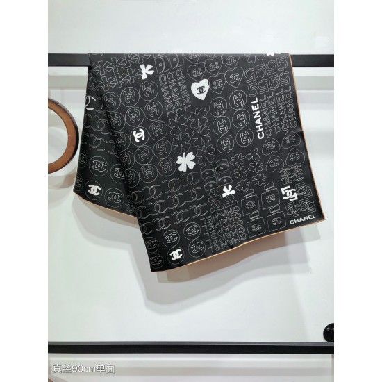 Chanel Scarf Good Quality