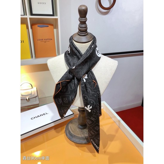 Chanel Scarf Good Quality
