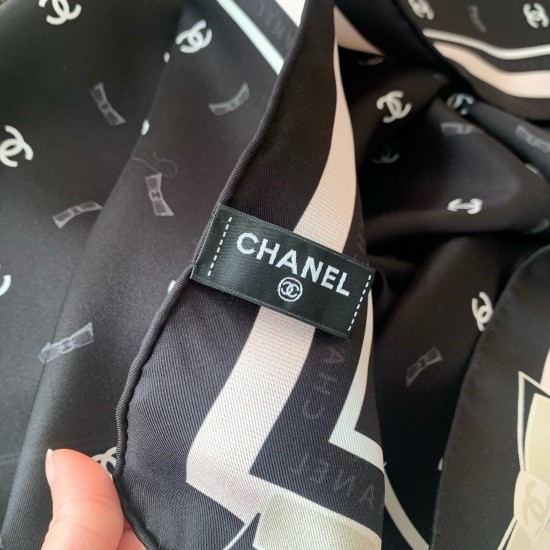 Chanel Scarf Good Quality