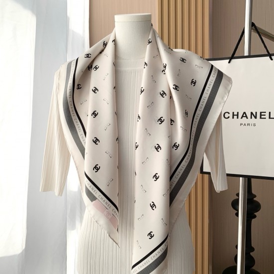 Chanel Scarf Good Quality