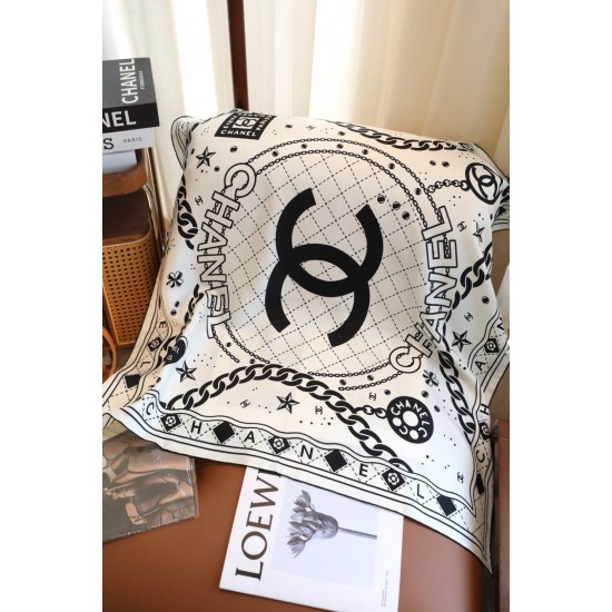 Chanel Scarf Good Quality