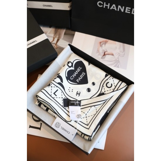 Chanel Scarf Good Quality