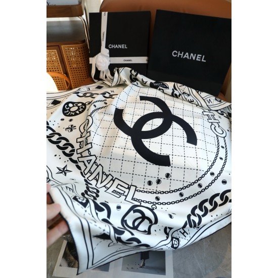 Chanel Scarf Good Quality