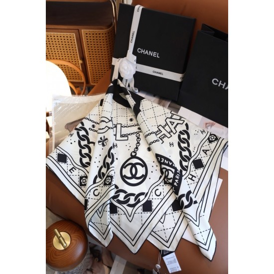 Chanel Scarf Good Quality