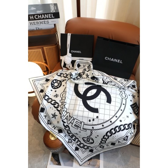 Chanel Scarf Good Quality