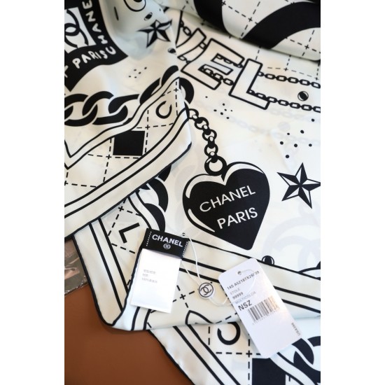 Chanel Scarf Good Quality