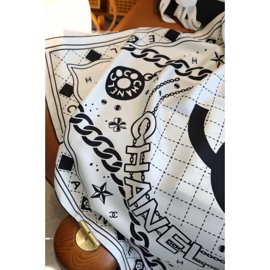 Chanel Scarf Good Quality