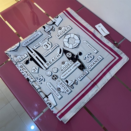 Chanel Scarf Good Quality