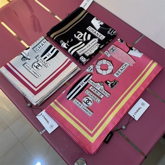 Chanel Scarf Good Quality