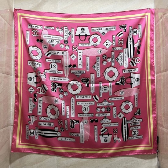Chanel Scarf Good Quality