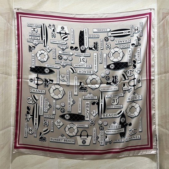 Chanel Scarf Good Quality