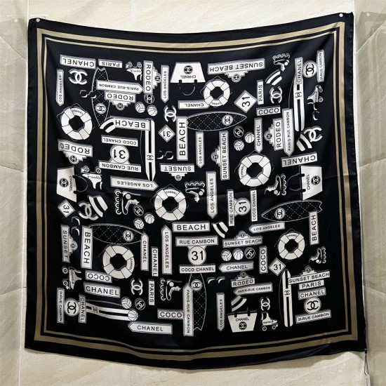 Chanel Scarf Good Quality