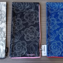 Chanel Scarf Good Quality