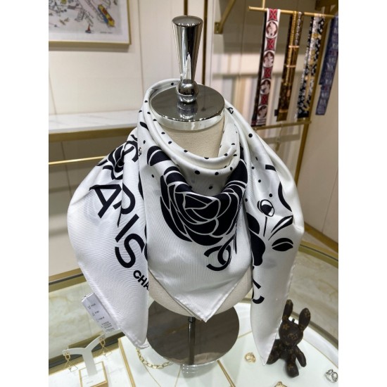 Chanel Scarf Good Quality