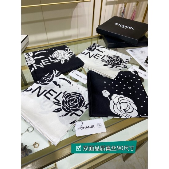 Chanel Scarf Good Quality