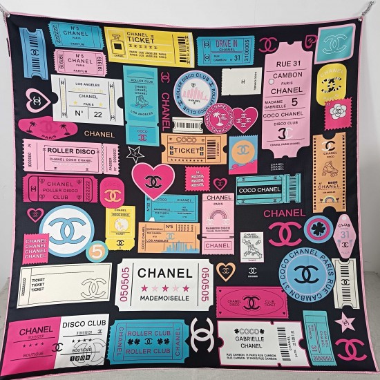 Chanel Scarf Good Quality