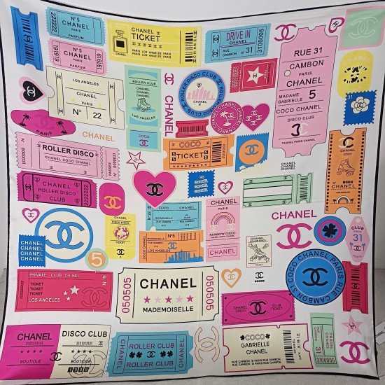 Chanel Scarf Good Quality