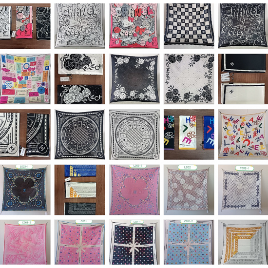 Chanel Scarf Good Quality