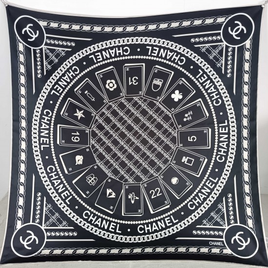 Chanel Scarf Good Quality