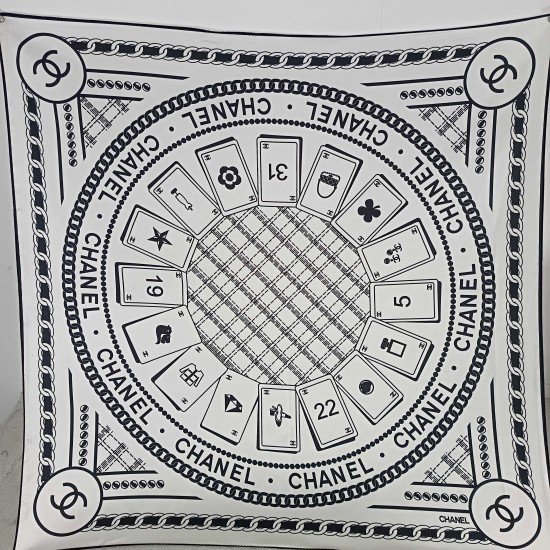 Chanel Scarf Good Quality