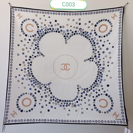 Chanel Scarf Good Quality