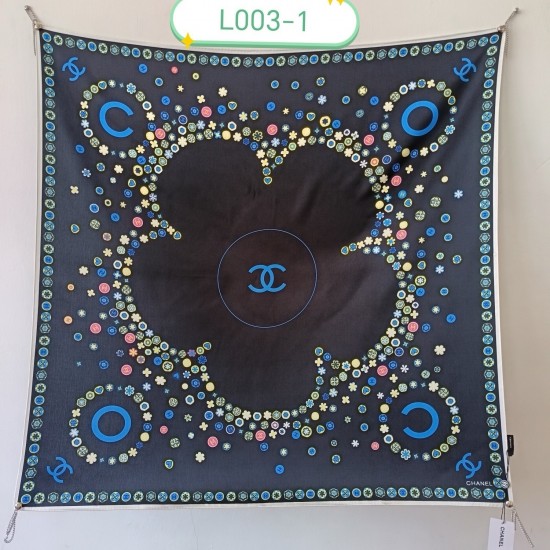 Chanel Scarf Good Quality