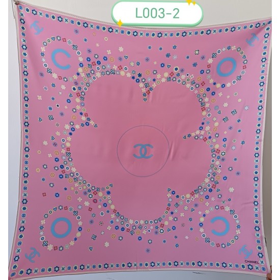 Chanel Scarf Good Quality