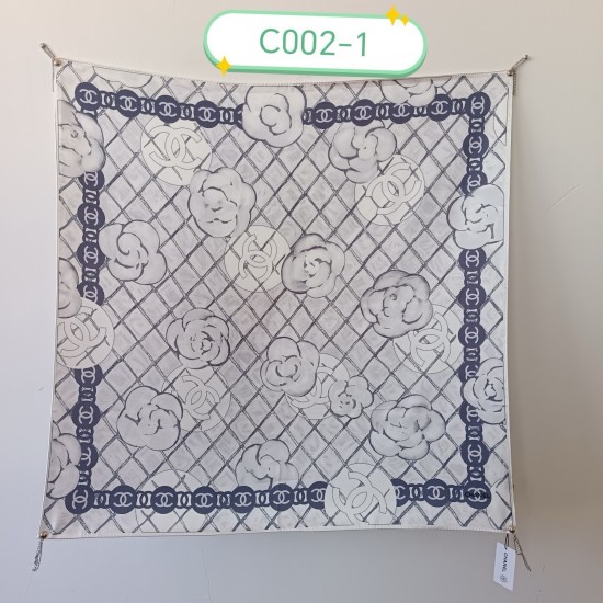 Chanel Scarf Good Quality