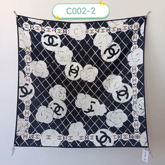 Chanel Scarf Good Quality