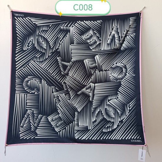 Chanel Scarf Good Quality