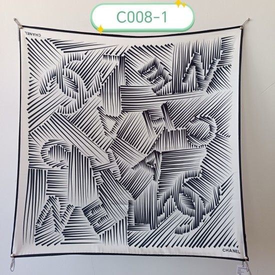 Chanel Scarf Good Quality