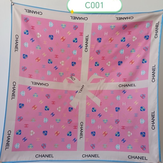 Chanel Scarf Good Quality