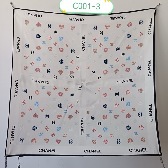 Chanel Scarf Good Quality