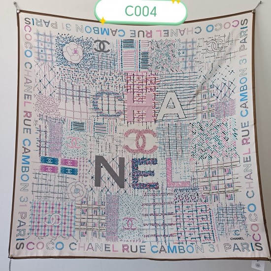 Chanel Scarf Good Quality
