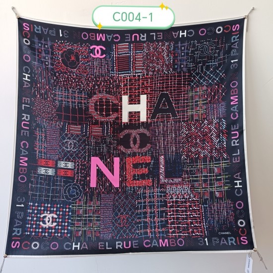 Chanel Scarf Good Quality