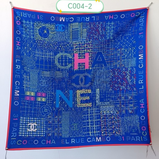 Chanel Scarf Good Quality