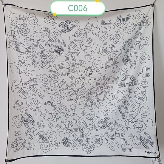 Chanel Scarf Good Quality