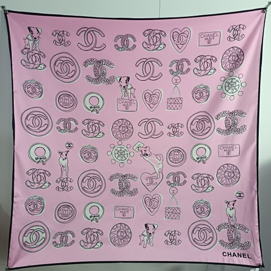 Chanel Scarf Good Quality