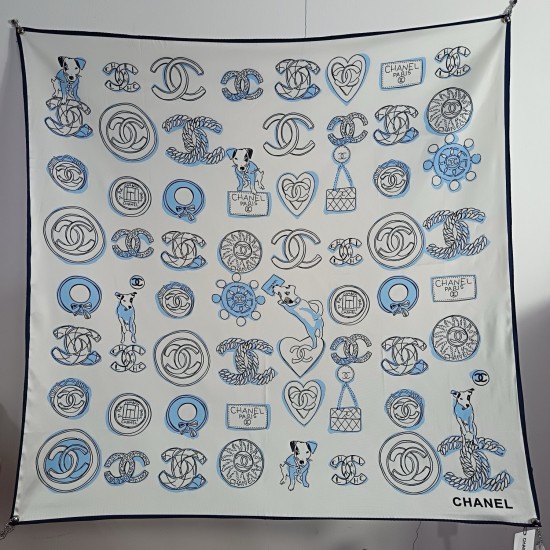 Chanel Scarf Good Quality