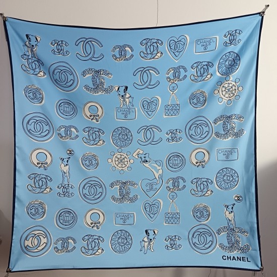 Chanel Scarf Good Quality