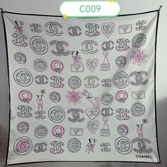Chanel Scarf Good Quality