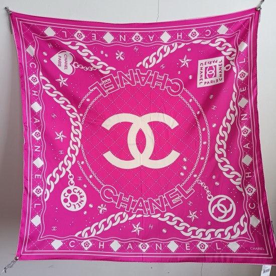 Chanel Scarf Good Quality
