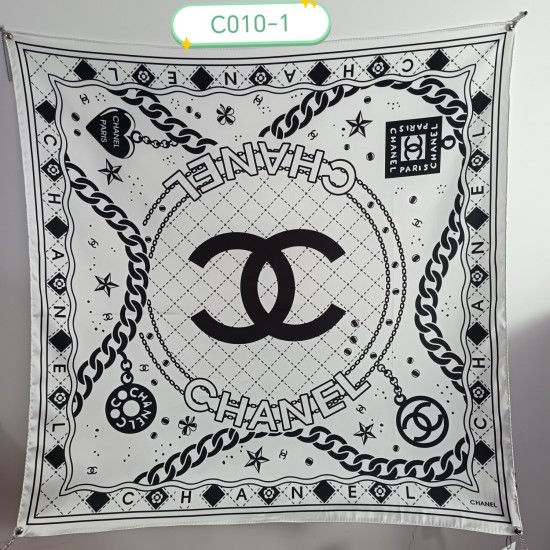 Chanel Scarf Good Quality