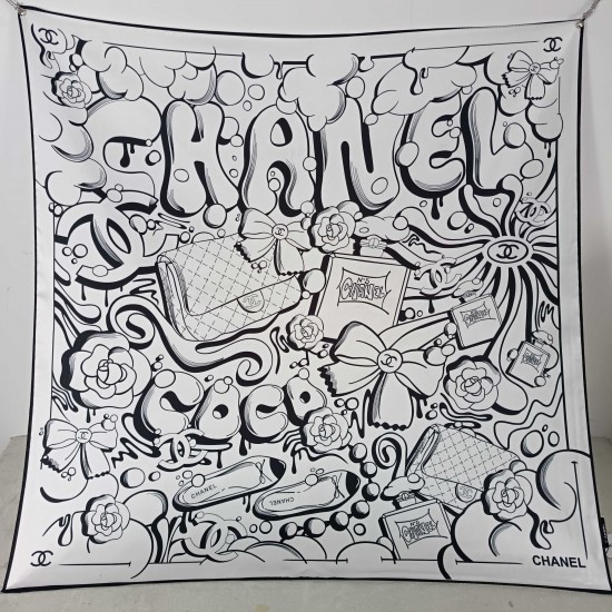 Chanel Scarf Good Quality