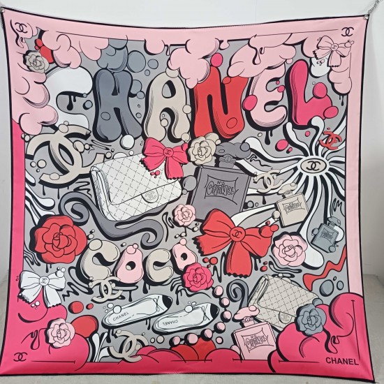 Chanel Scarf Good Quality